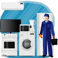 تعمیرات لوازم برقی