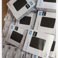 هارد اکسترنال ۵۰۰ گیگ با گارانتی شرکتی|قطعات و لوازم جانبی رایانه|خرم‌آباد, |دیوار