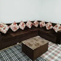 مبل ال|مبلمان خانگی و میز عسلی|رشت, لاکان شهر|دیوار