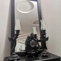 آینه و میز کنسول