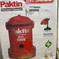 جاروبرقی بشکه ای پاکتین