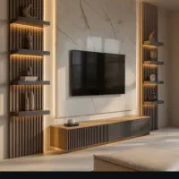 منشی خانوم برای دکوراسیون داخلی