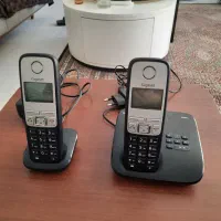 تلفن دو پایه رومیزی زیمنس اصل آلمان