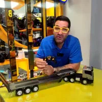 تریلی‌اسبابازی‌کنترلی