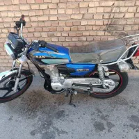 احسان 200 و آپاچی