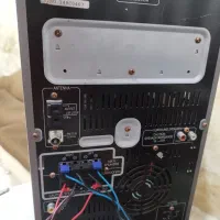ضبط4000وات ساب دار توکیو ژاپن اصلی بسیار قدرتمند|سیستم صوتی خانگی|قم, زنبیل آباد|دیوار