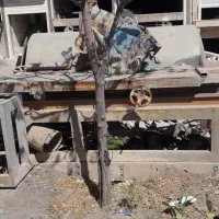 دستگاه سنگ بری|ماشین‌آلات صنعتی|پرند, فاز ۳|دیوار