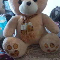 خرس بزرگ خارجی سالم سالم|اسباببازی|مشهد, تلگرد|دیوار