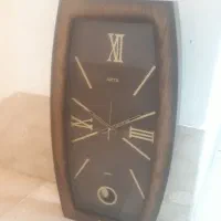 ساعت ارتا موتور ارام گرد|ساعت دیواری و تزئینی|زنجان, |دیوار