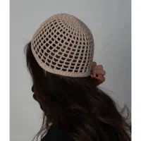 بافت شال رینگی ترند سال بافت کلاه لئونی|لباس|گرگان, |دیوار