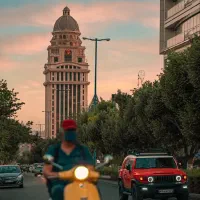 170متر 3خواب مستر/نوساز/2پارکینگ باکس/شمال جردن