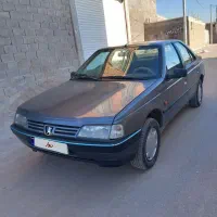 پژو۴۰۵مدل۹۰