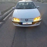 پژو پارس سال مدل 1400 موتور XU7