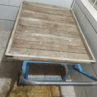 گاری میوه فروشی|فروشگاه و مغازه|خرم‌آباد, |دیوار