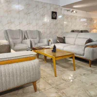 مبل آرمان پارچه بدلخواه کد ۴۳۲۵۶۷|مبلمان خانگی و میز عسلی|اشتهارد, |دیوار