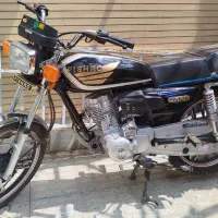 موتورسیکلت پیشرو