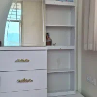 میز آرایش ۳کشو