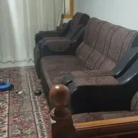 فروش مبل هفت نفره|مبلمان خانگی و میز عسلی|نوشهر, |دیوار