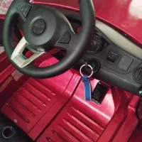 ماشین شارژی دو موتوره کاملا سالم|اسباب‌‌بازی|نهاوند, |دیوار