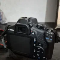 دوربین حرفه ای عکاسی و فیلمبرداری canon1300D
