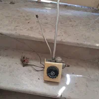 رگلاتور آبگرمکن زمینی