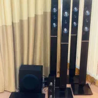 سینما خانواده Samsung ( صدای قدرتمند)