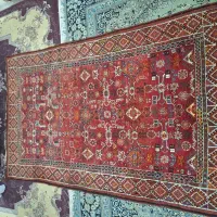 فرش دست بافت قدیمی|فرش|شیراز, حومه شیراز|دیوار