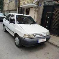 پراید مدل 88 دوگانه
