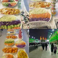 سفره عتبات عالیات کربلا معلی کاروان زیارتی ثارالله|تور و چارتر|دوگنبدان, |دیوار