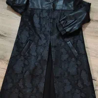 بارونی چرم نوعه نو