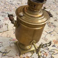 سماور دغالی روسی