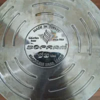 کتری قوری استیل اصل ترکیه|قوری، کتری، قهوه‌ساز دستی|گرگان, |دیوار