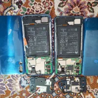 دو عدد گوشی y9prime 2019