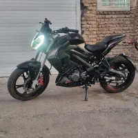 موتور بنلی ۱۸۰ در حد خشک