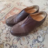کفش زنانه چرم طبیعی