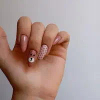 کاشت ناخن ترمیم ناخن