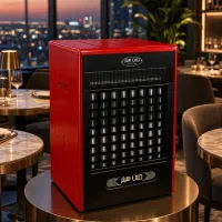 گرماگردان آذران/ هیتر فن دار مدلHeatRush2شهری-مایع