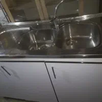 کابینت ظرفشویی.سینگ اخوان درجه یک.شیراهرمی .ابچکان