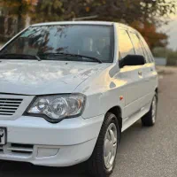 پراید 111 مدل 98 بیرنگ سالم