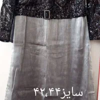 لباس مجلسی پالتو مانتو|لباس|نقده, |دیوار