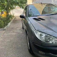 پژو ۲۰۶ تیپ ۲|خودرو سواری و وانت|تهران, شادمان|دیوار