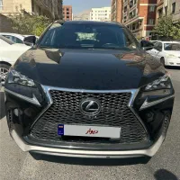 لکسوس nx200 اف اسپورت
