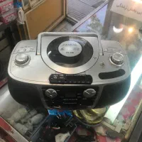 ضبط فلش خور با رادیو در حد نو|سیستم صوتی خانگی|بروجرد, |دیوار