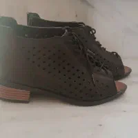 کفش در حد نو ،یکی دو بار پوشیده شدن