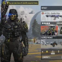 اکانت کالاف گاد معاوضه با کلش