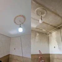 نقاشی ساختمان وکاغذدیولری با بهترین متریال|خدمات پیشه و مهارت|شاهرود, |دیوار