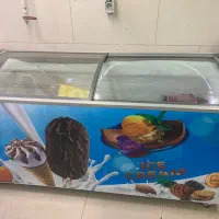 یخچال بستنی