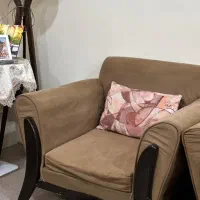 مبل هفت نفره|مبلمان خانگی و میز عسلی|بهبهان, |دیوار