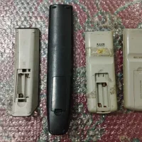 ( تعدادی کنترل ) ضبط/سینما/تلویزیون و دی وی دی DVD|سیستم صوتی خانگی|مشهد, شهید قربانی|دیوار