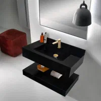 روشویی سرامیکی|لوازم سرویس بهداشتی|شیراز, وزیرآباد|دیوار